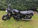 Triumph Bonneville T100 Black inkl. Zubehör - TRIUMPH BONNEVILLE T100