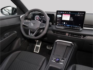 Volkswagen T-Roc R-Line 1.5 eTSI DSG AHK Kamera LED