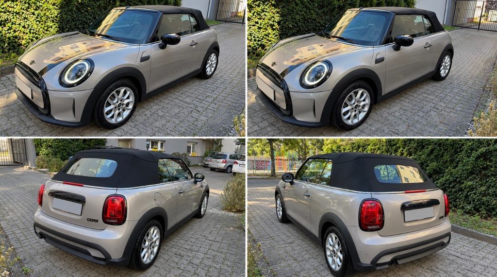 Image of MINI Cooper Cabrio