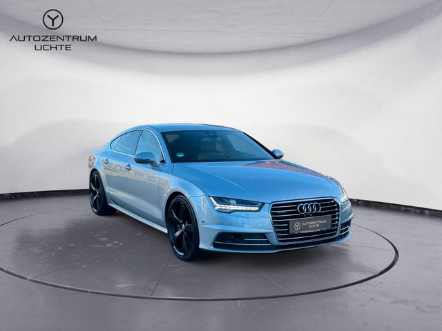 Audi A7 Sportback 3.0 TDI quattro/HUD/KAMERA/ACC/LUFT