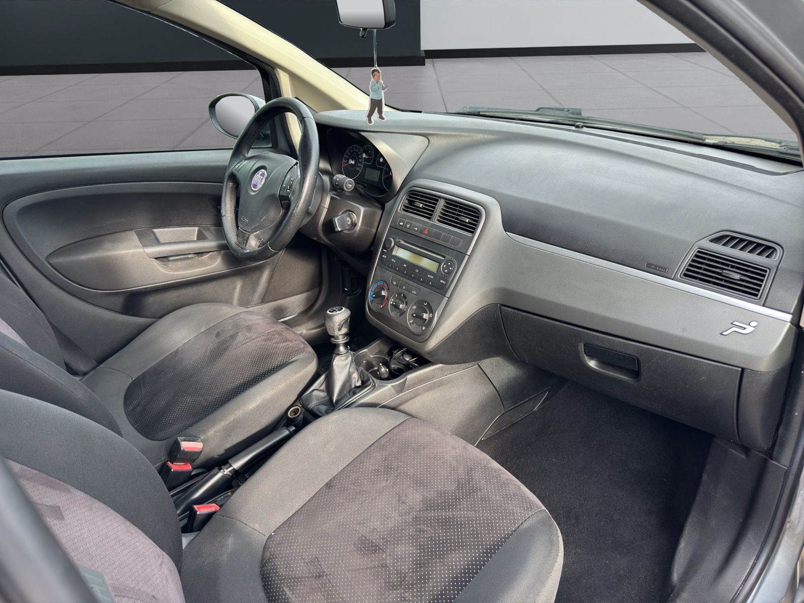 Fahrzeugabbildung Fiat Grande Punto 1.4*77PS*TÜV*Neu*Klimaanlage*