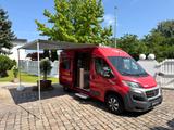 Pössl Roadcar 540/5,41m/Markise/SAT/TV/Ahk/LED/BAD/WC/ - Pössl Markise