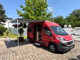 Pössl Roadcar 540/5,41m/Markise/SAT/TV/Ahk/LED/BAD/WC/ - Offers matching your search criteria