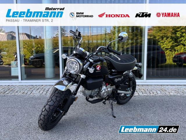 Honda Z 125 Monkey 2025