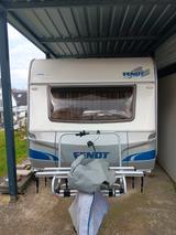 Fendt Topas 490 TF Mover und Vorzelt  - Fendt Wohnwagen 2008