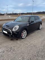 MINI John Cooper Works ALL 4 Clubman Head-Up, H&K - MINI John Cooper Works Clubman von privat