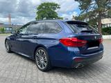BMW 530d Touring M-Sport AHK 360 Kamera H/K HUD - BMW: Blau, Alcantara, Soundsystem, Kombi
