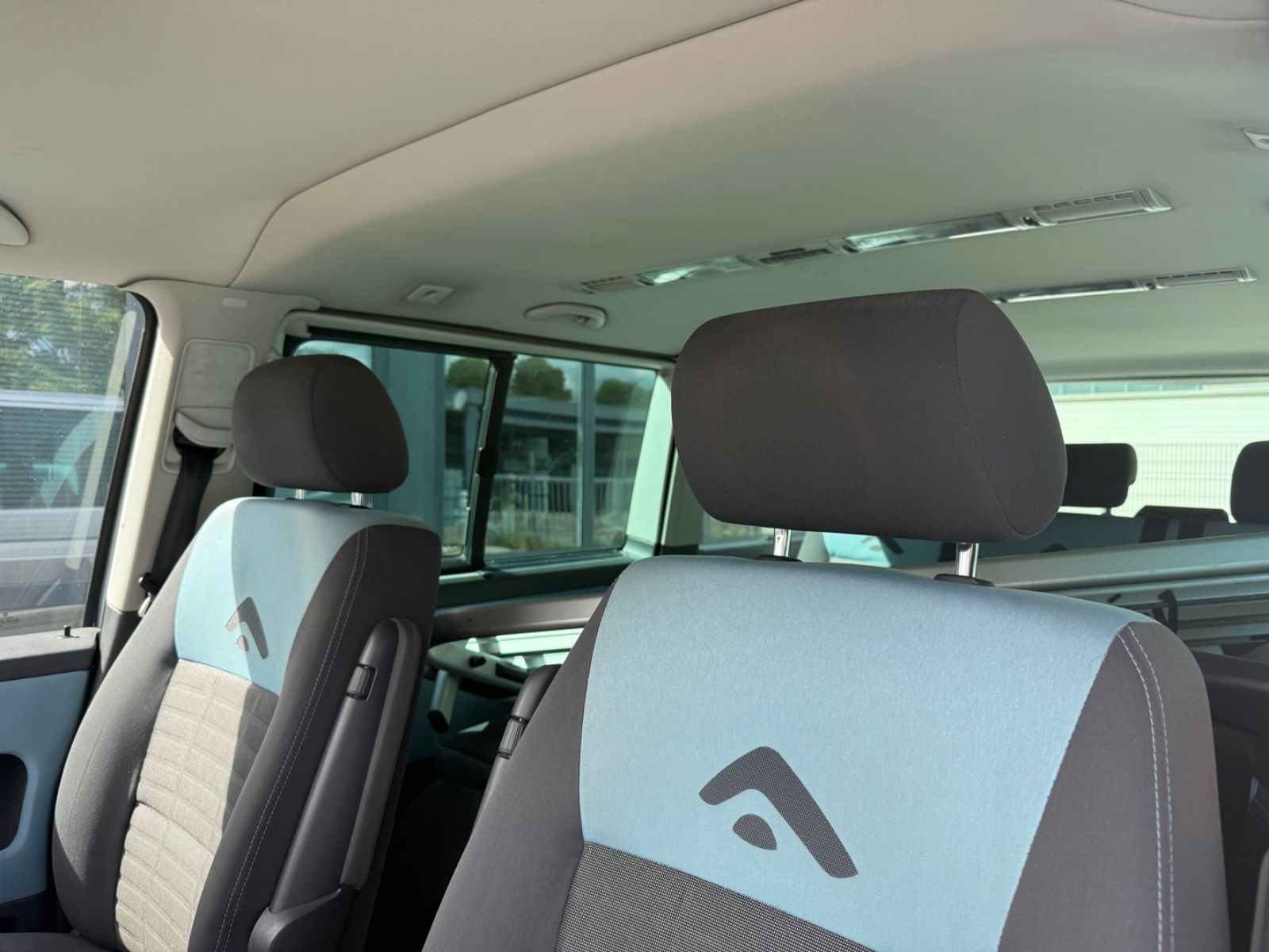 VW T5 Multivan T5 Multivan 2.0 TDI 4Motion Atlantis*7-Sitzer*, Ansicht 11