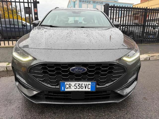 Other FORD Focus 1.5 EcoBlue 115 CV automatico SW ST-L imagem 3