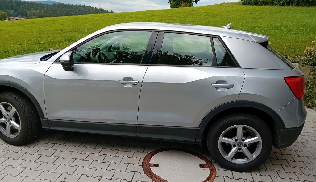 Image of Audi Q2