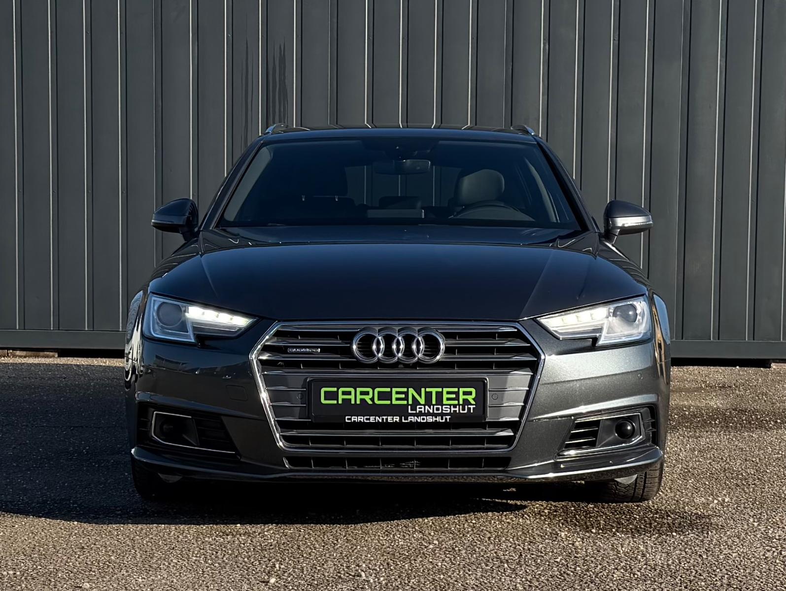 Audi A4 2.0 TDI 3xS-LINE QUATTRO/ACC/VIRTUAL/SPUR-H
