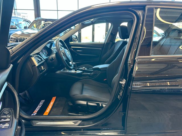 MYAUTOCENTER – Gebraucht- und Jahreswagen mit Werkstattservice in Pfaffenhofen BMW 320 d Sport Line *LED*PDC*Navi*