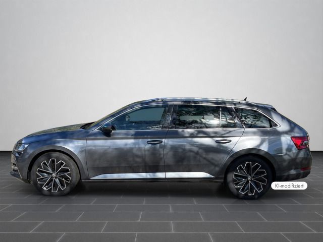 Skoda Superb - Bild 8