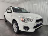 Mitsubishi ASX INSTYLE 1.6 AHK NAV TEL XENON M&S 1.Hand - gebrauchte Mitsubishi ASX aus dem Jahr 2014