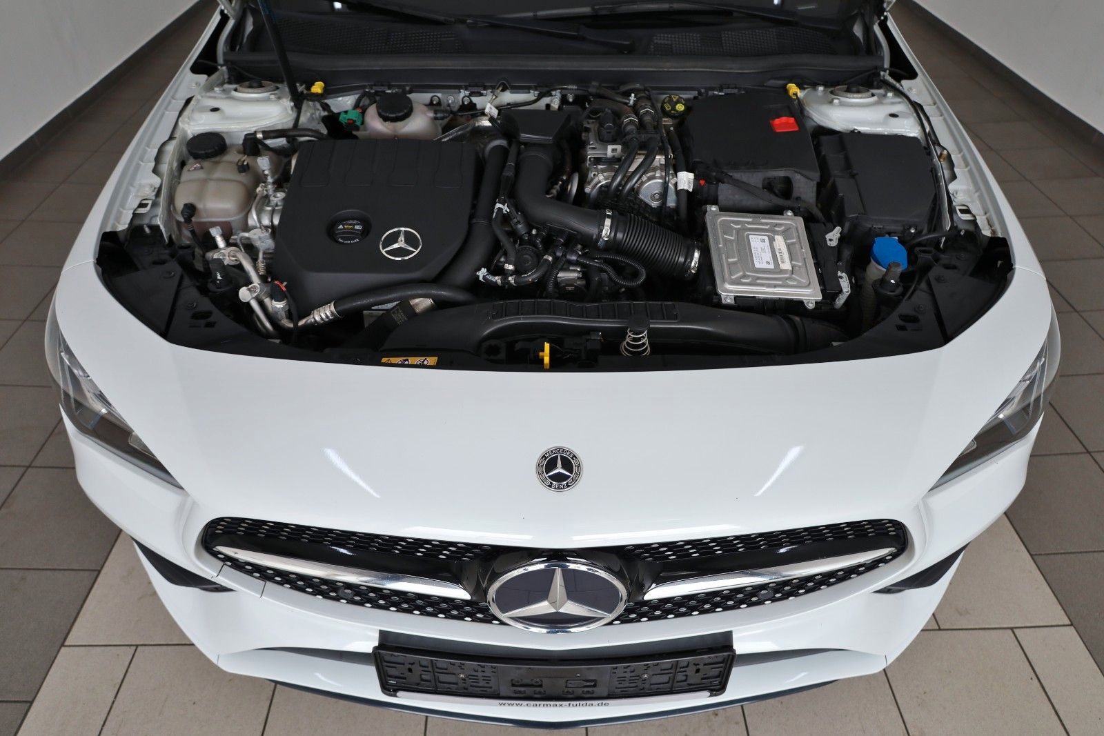 Fahrzeugabbildung Mercedes-Benz CLA 250 e Coupe, AMG line,Navi,LED,SH,Kamera
