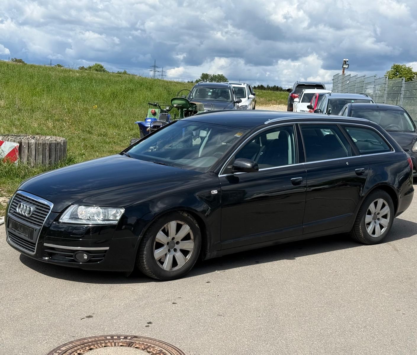 Audi A6 Avant 3.0 TDI quattro *KLIMA*EURO.4*TÜV 09/27
