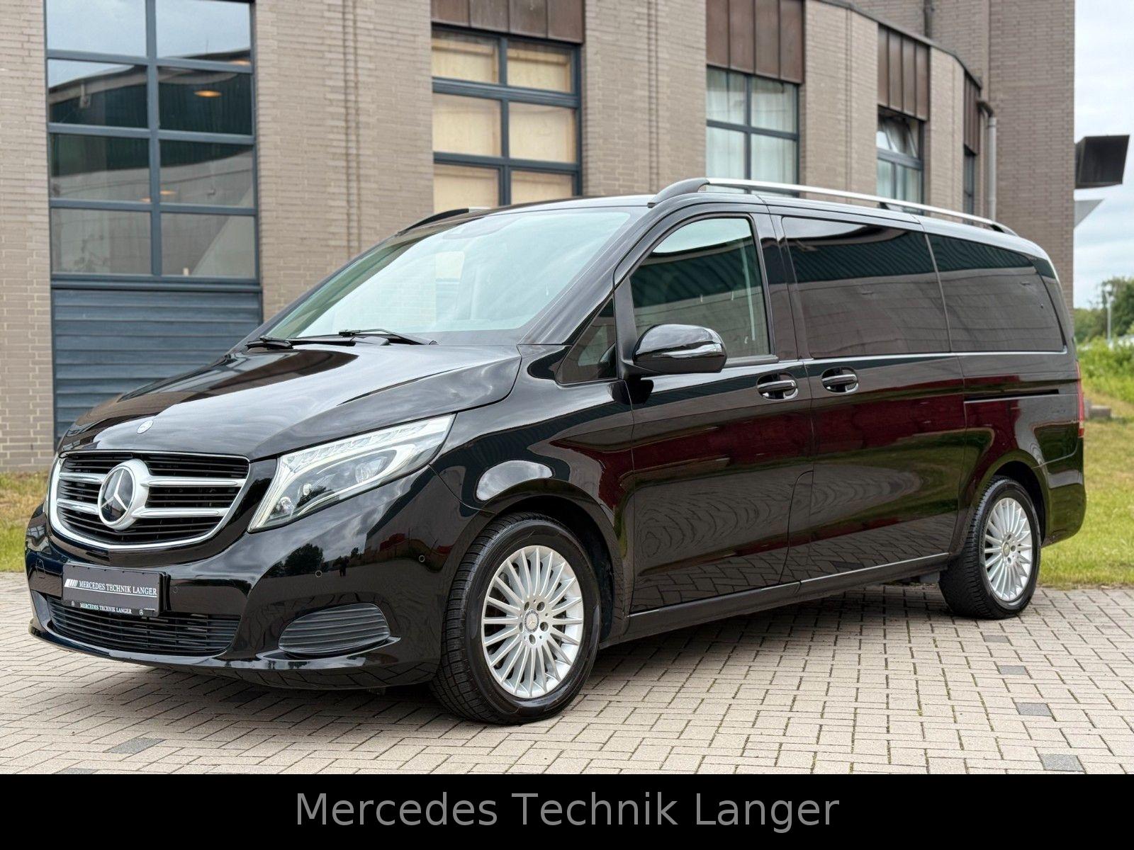 Mercedes-Benz V 250/LANG/PANO/AHK/SERVICE NEU TÜV NEU