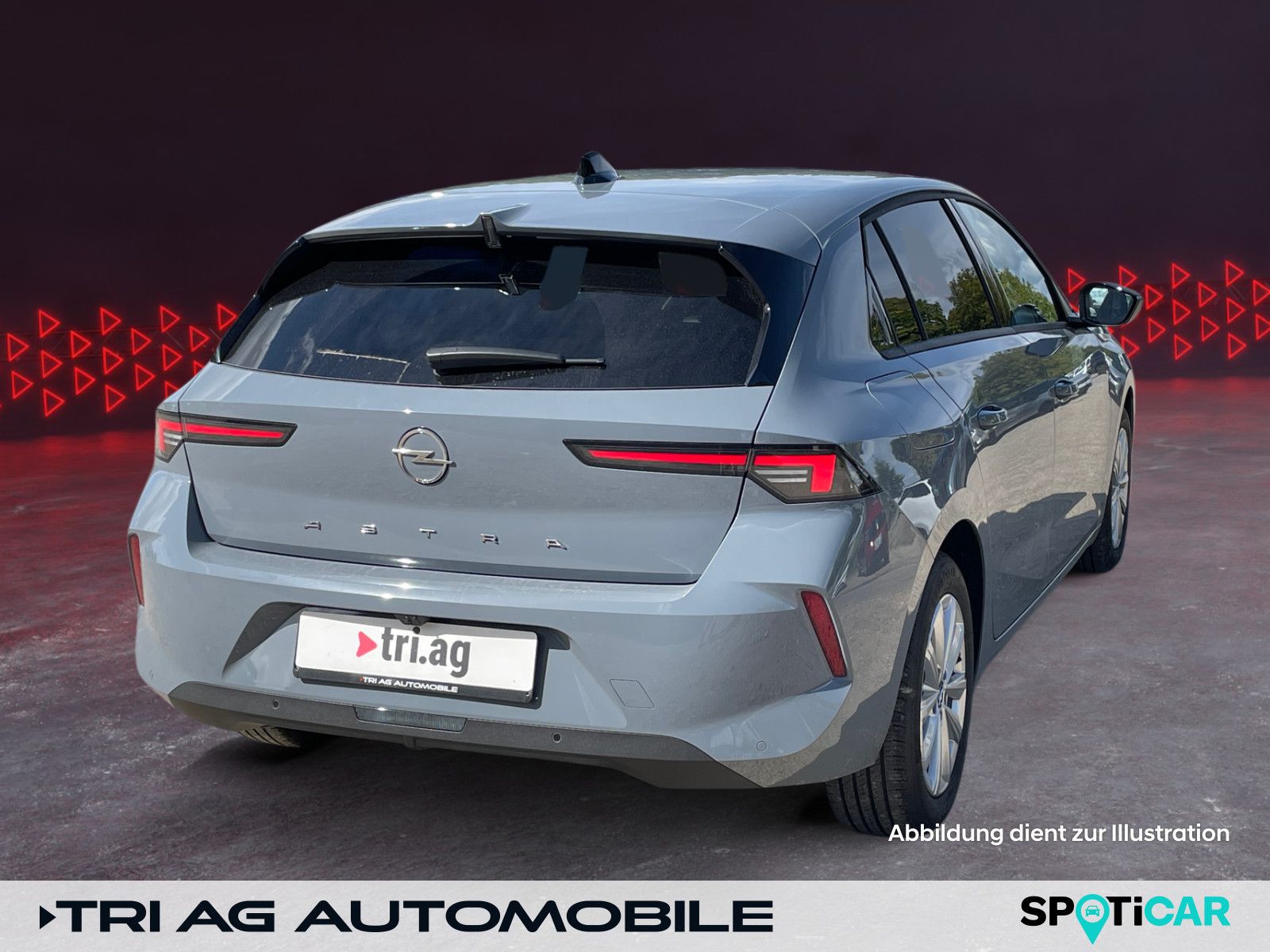 Opel Astra - Bild 3