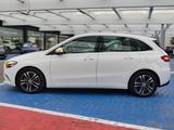 Mercedes-Benz B 180 Progressive +LED-Scheinw+Parktronic+MBUX++ - Mercedes-Benz: Weiß