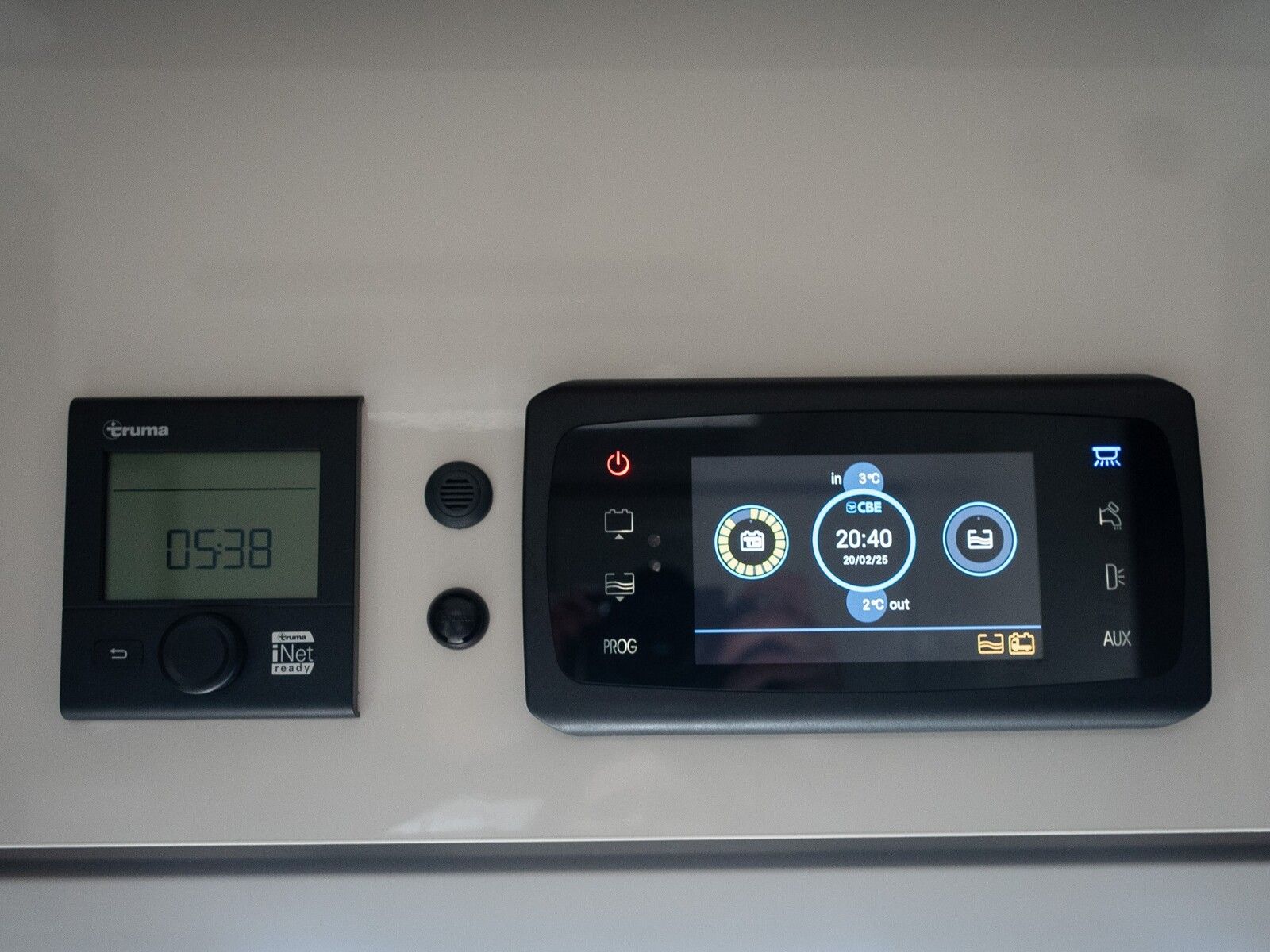 Fahrzeugabbildung Laika Ecovip L 3009 SAT*AHK*Navi/Kamera*Assistenz-Syst