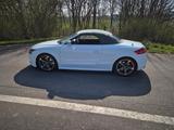 Audi TTS Roadster 2.0 TFSI S tronic quattro - - gebrauchte Audi TTS aus dem Jahr 2009