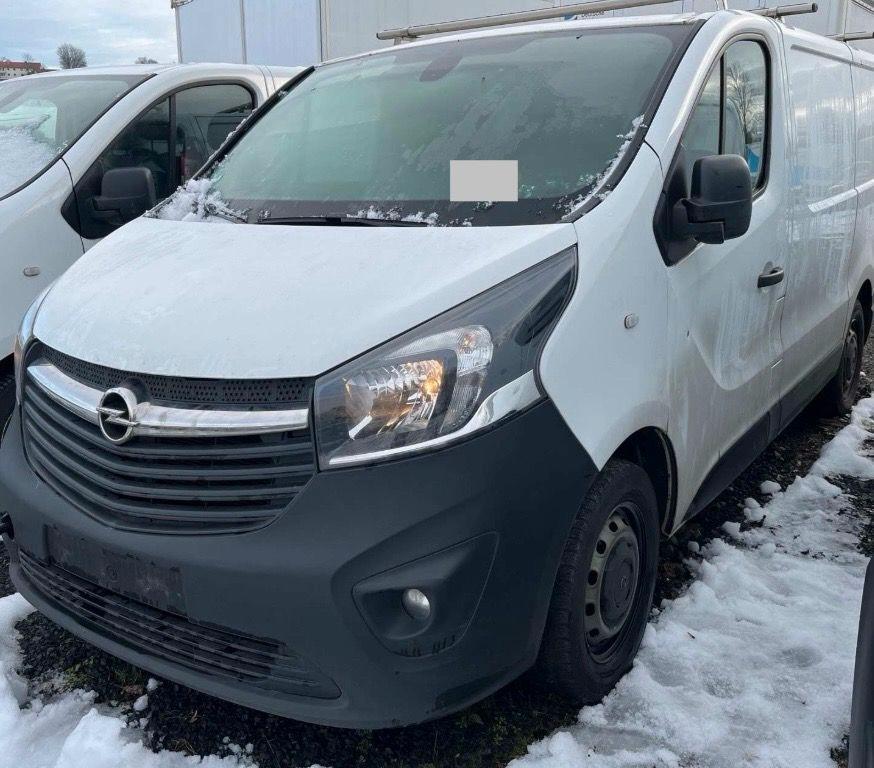 Opel Vivaro B Kasten/Kombi Kasten L1H1  2,9t