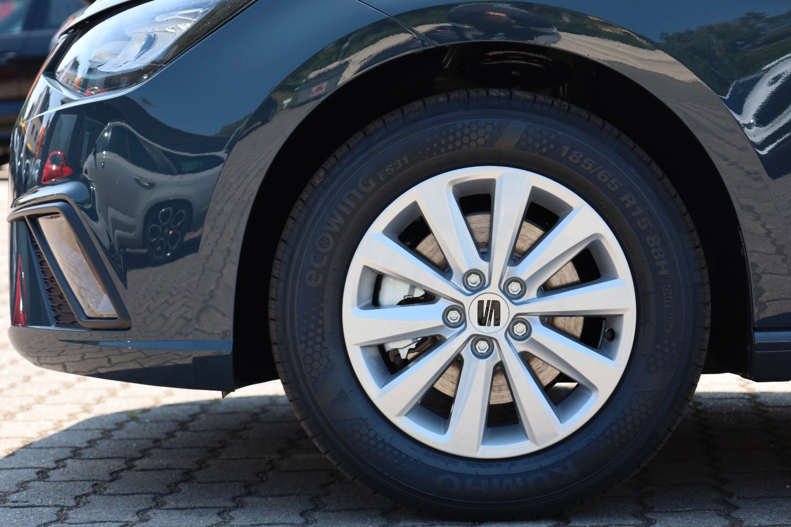 Fahrzeugabbildung SEAT Ibiza Style 1.0 TSI  Edition * Full-Link *Sitzhz