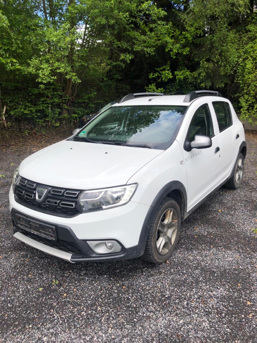 Dacia Sandero dCi 90 S/S Stepway Prestige/1.Hand/Euro6