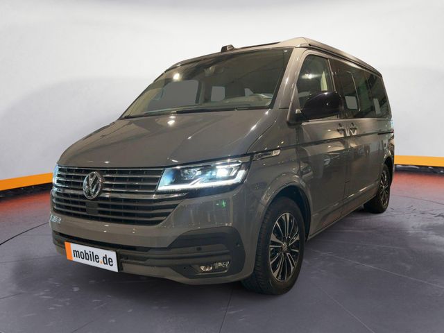 Volkswagen T6.1 California BEACH Edition STHZG NAVI LED KAM