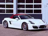 Porsche Boxster S - Porsche Boxster in Mainz