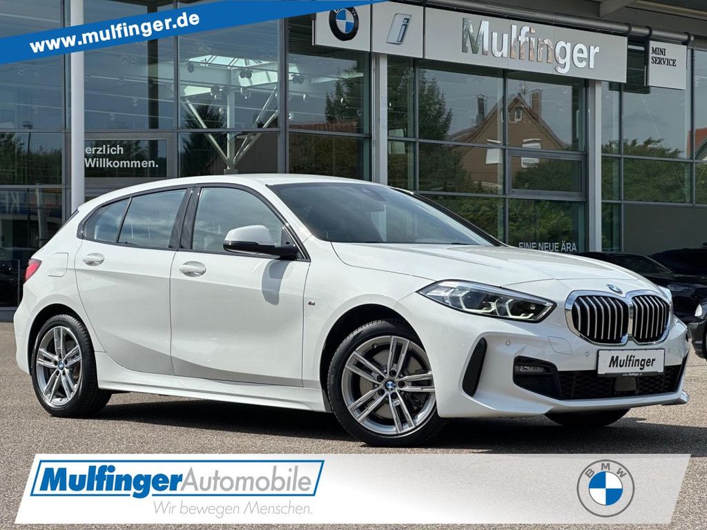 Image of BMW 120