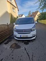 Fiat Talento TÜV neu 1 Hand|107.000 km | K... - Fiat Talento: Von Privat