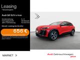 Audi Q6 SUV e-tron performance S line*Navi*LED*Alu*HU - gebrauchte Audi Q6 e-tron aus dem Jahr 2024