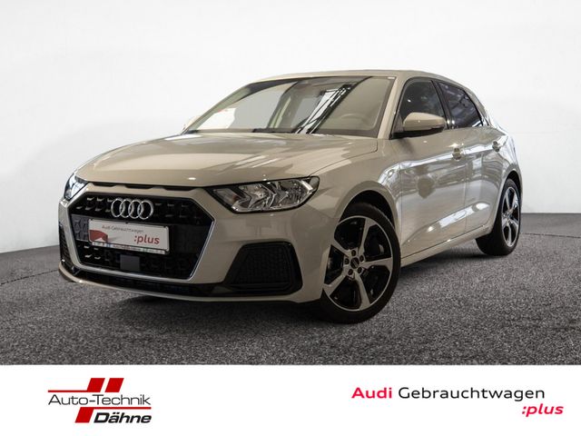 A1 Sportback advanced 25 TFSI PDC SHZ ACC SONOS