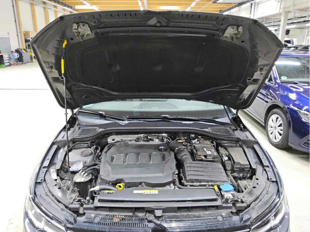 Volkswagen Golf VIII V 2.0d AT7 Life LED/NAVI/VIRTU/SHZ/8Fa, миниатюра 14