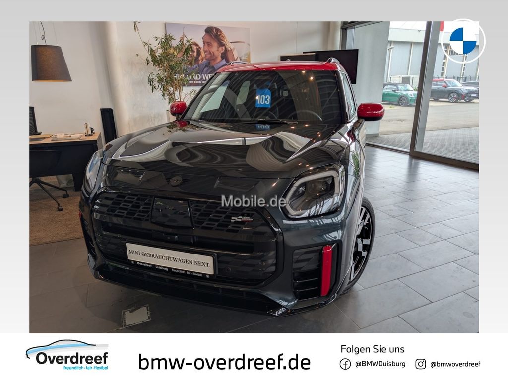 MINI John Cooper Works Countryman