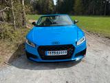 Audi TT Roadster *COMPETITION*CARPLAY*SZH*VIRT*1.HAND - gebrauchte Audi TT aus dem Jahr 2023