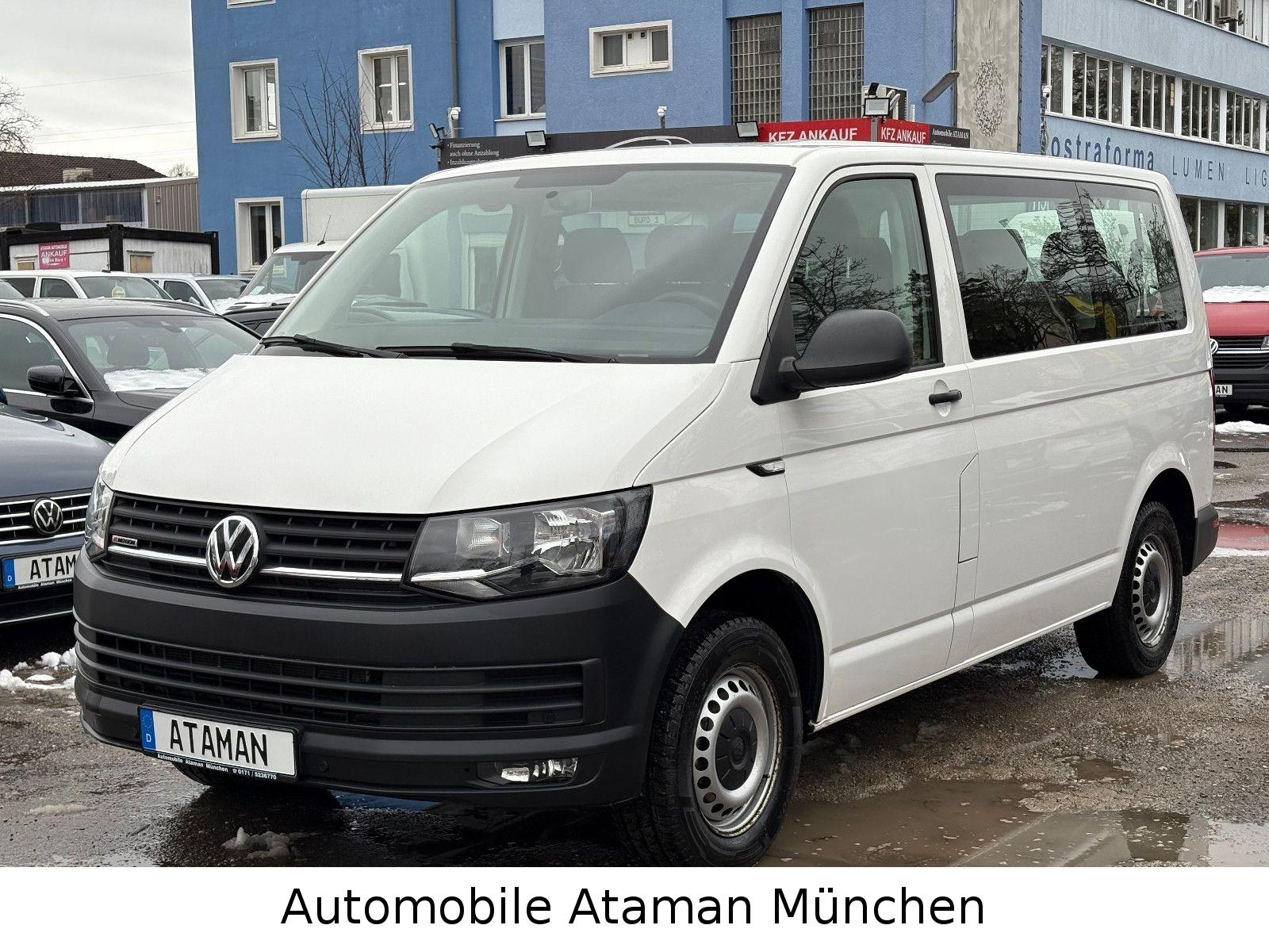Volkswagen T6 2.0 TDI Caravelle *4Motion* 9-Sitze / AHK