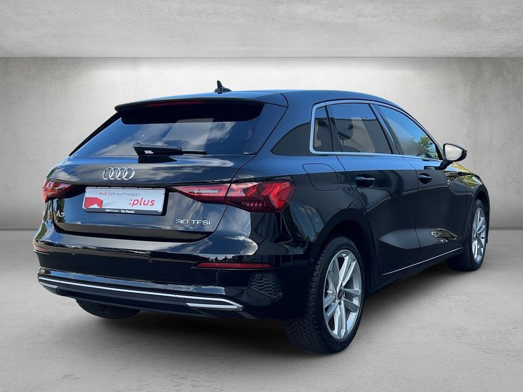 Audi A3 Sportback advanced 30 TFSI S tronic *Navi*LED foto 3