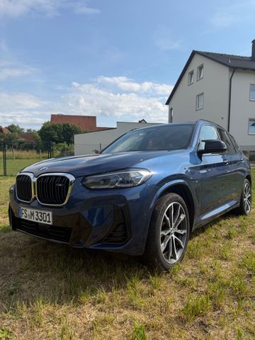 BMW X3 M40 M40d AT -
