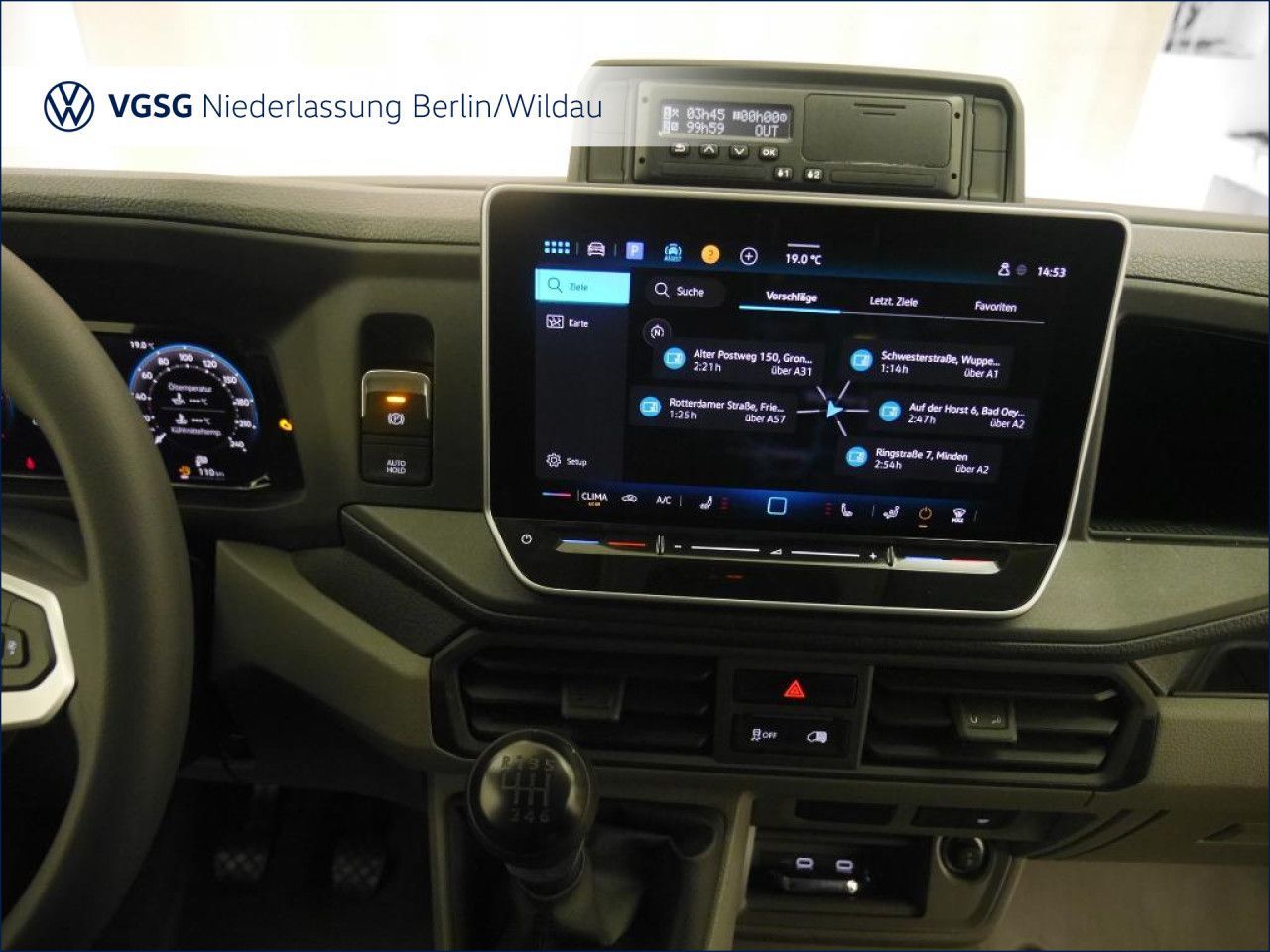Volkswagen Crafter - Bild 15