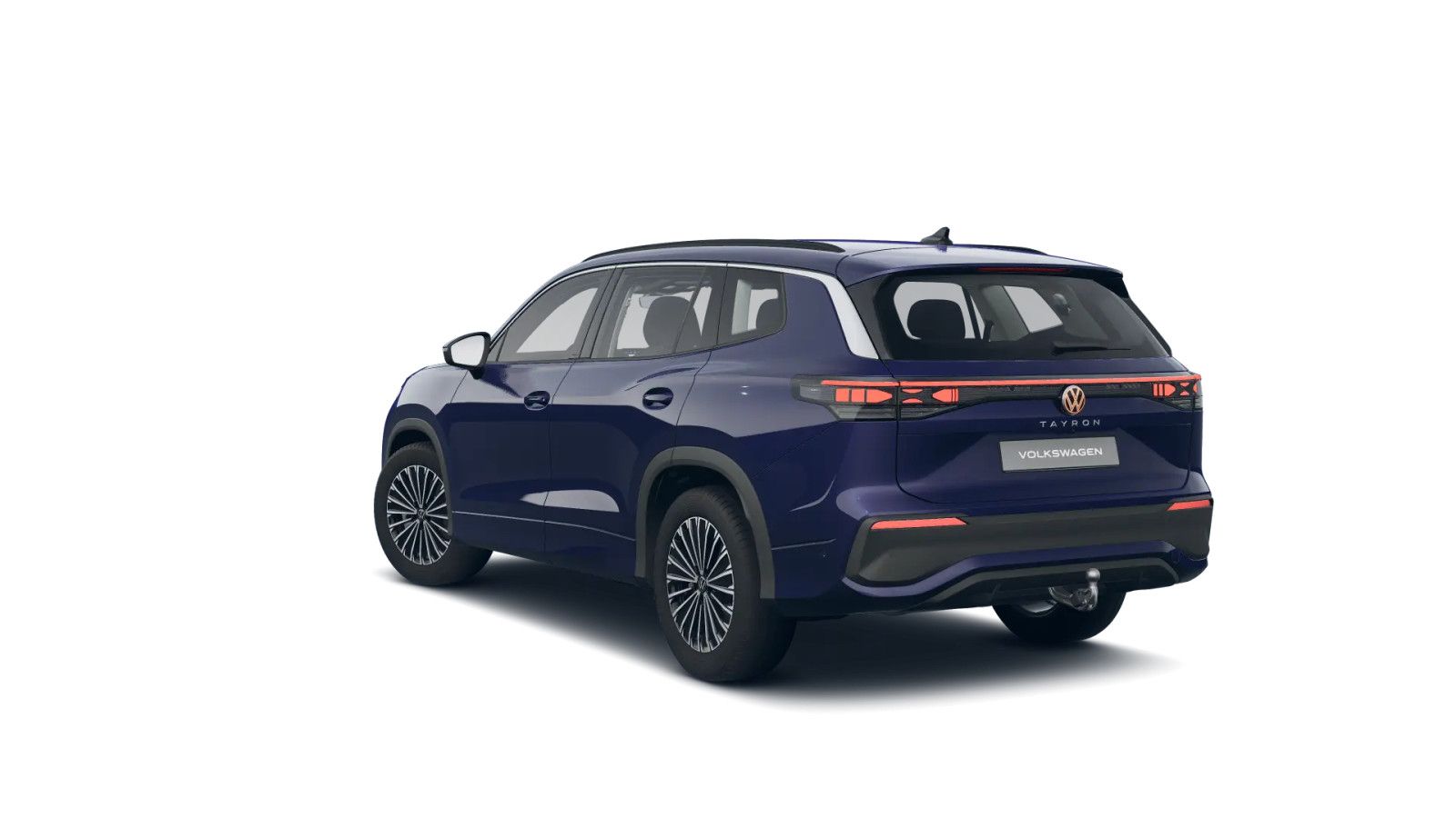 Volkswagen Tayron - Bild 5