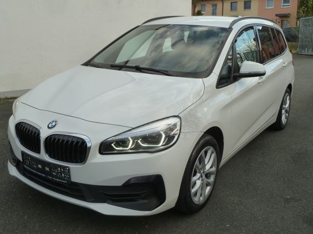 BMW 218d Gran Tourer Advantage