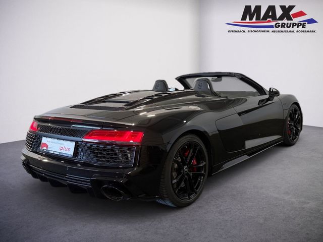 R8 Spyder V10 PERFORMANCE 5.2 FSI RWD LED+RAUTE+