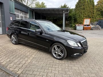 Mercedes E 350 - 3