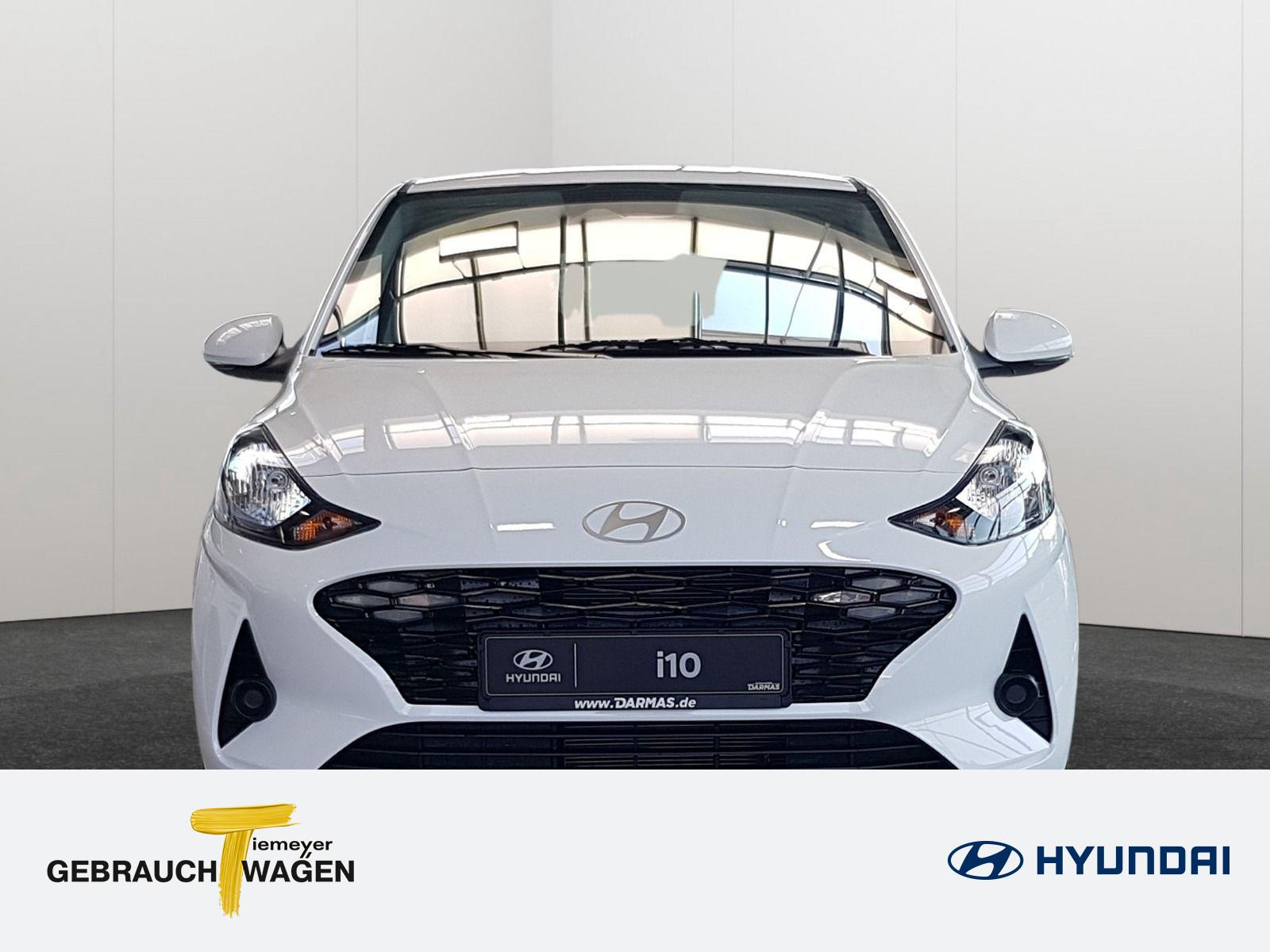 Hyundai i10 FL (MY25) 1.2 Benzin (79 PS) 5-MT 2WD Trend, миниатюра 2