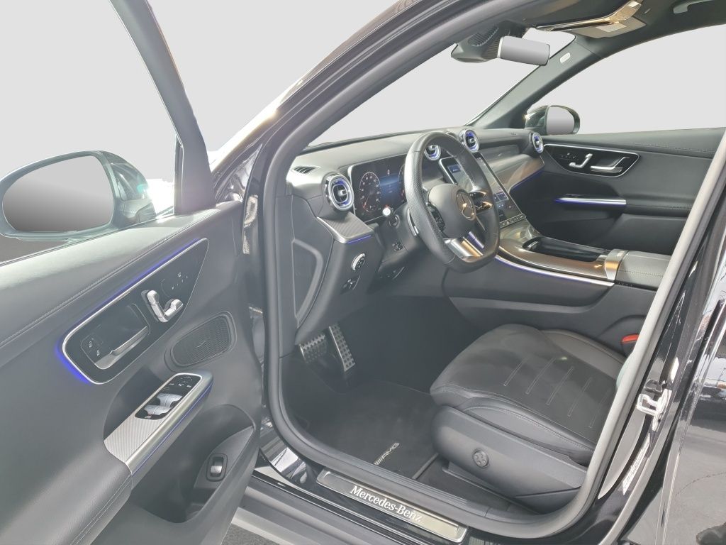 Fahrzeugabbildung Mercedes-Benz GLC 300 d 4MATIC AMG Line*Night Paket*AHK*Kamera