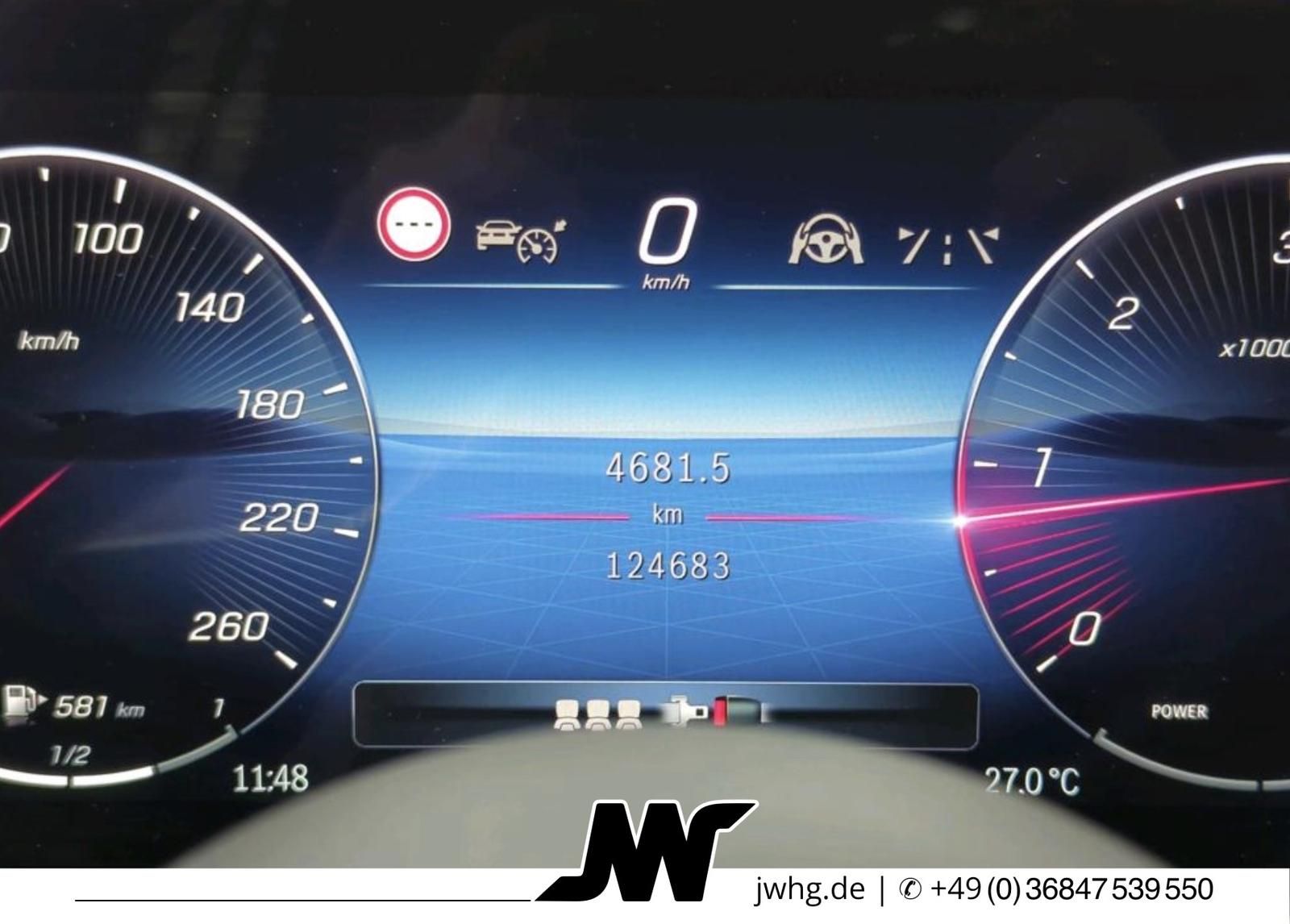 Mercedes-Benz GLC 220 4M Avantg NewMod Widescreen Distr 18 foto 10