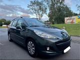 Peugeot 207 SW PANO AHK KLIMA  - Peugeot 207 aus 2011: SW