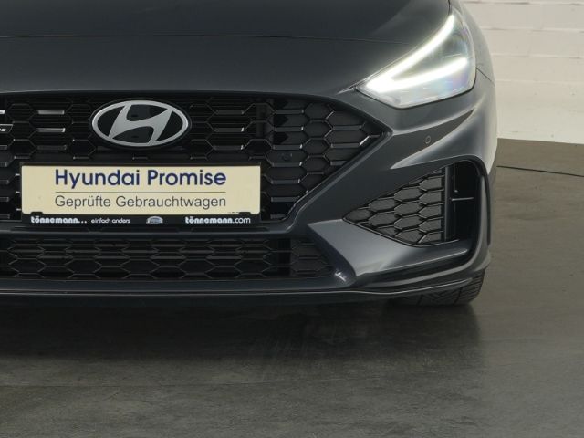 i30 FACELIFT T-GDI N-LINE 48V DCT+VOLL LED+NAVI+